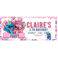 Custom Party Invitation Tickets
