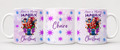 HUNTRX Personalised Christmas Mug